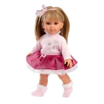 Lalka Elena 35cm