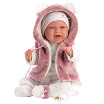 Lalka bobas Mimi 42cm