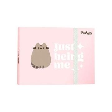 Notatnik na spirali 64K Pusheen