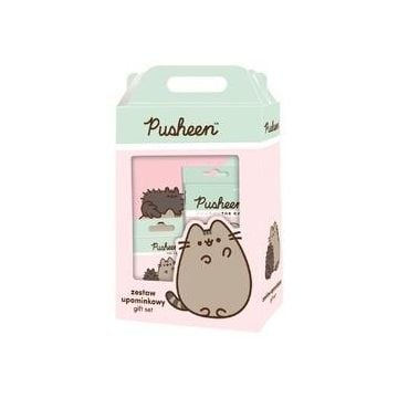 Zestaw upominkowy 7el Pusheen