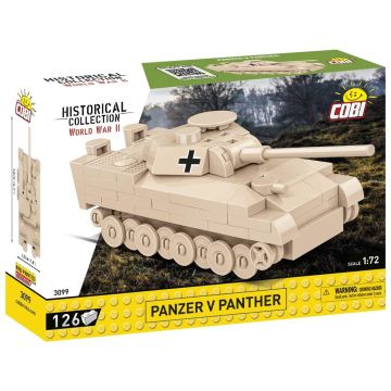 Historical Collection World War II Panzer V Panthe