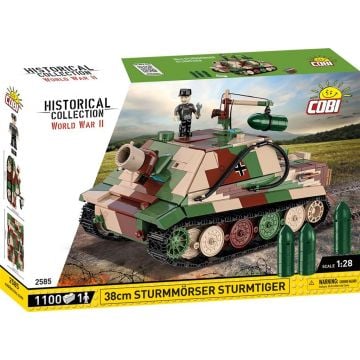 Historical Collection 38cm Sturmmrser Sturmtiger