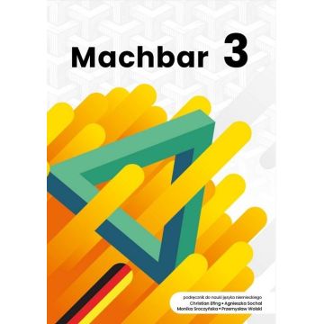 Machbar 3 Podręcznik