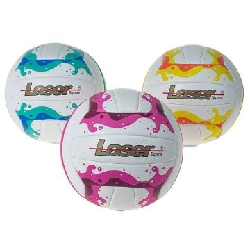 Piłka siatkowa Laser MIX