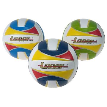 Piłka siatkowa Laser MIX