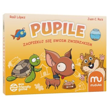 Pupile MUDUKO