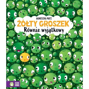 Żółty groszek. Równie wyjątkowy