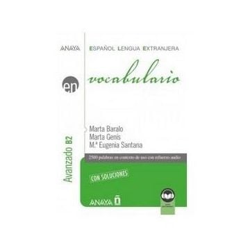 Vocabulario nivel elemental B2 + audio online