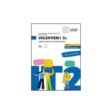 Volentieri! B1 podręcznik