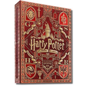 Karty Harry Potter Gryffindor BICYCLE
