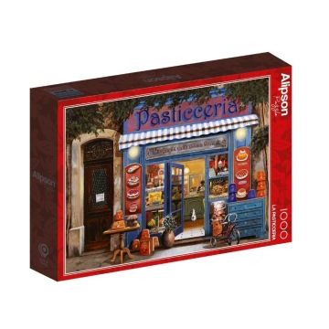 Puzzle 1000 La Pasticceria