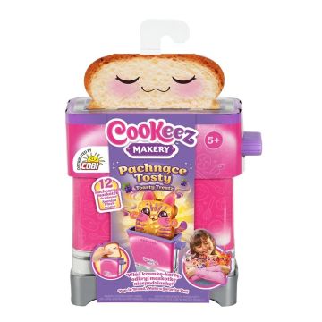 Cookeez Makery - Pachnące Tosty