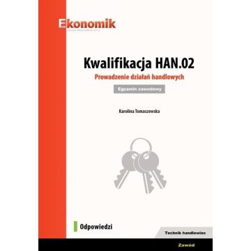 Kwalifikacja HAN.02. Prowadzenie działań... Odp.