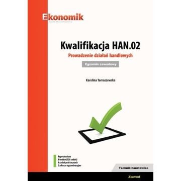 Kwalifikacja HAN.02. Prowadzenie działań.. Egzamin