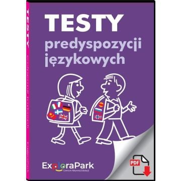 Testy predyspozycji językowych kod dostępu