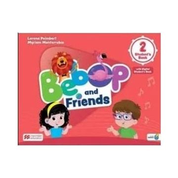 Bebop and Friends 2 SB + online + app