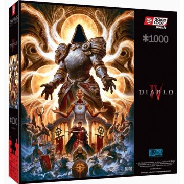 Puzzle 1000 Diablo IV Inarius The Father