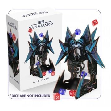ISS Vanguard Dice tower