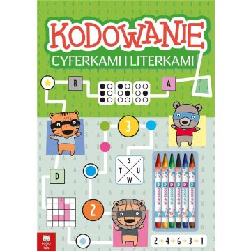 Kodowanie cyferkami i literkami