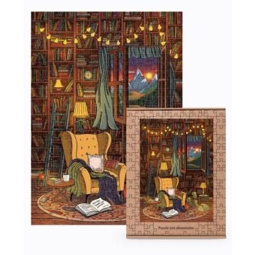 Puzzle 500 Dla mola