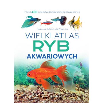 Wielki atlas tyb akwariowych