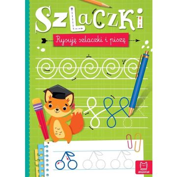 Szlaczki. Rysuję szlaczki i piszę