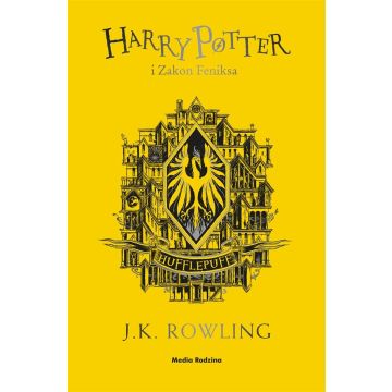 Harry Potter i Zakon Feniksa (Hufflepuff)