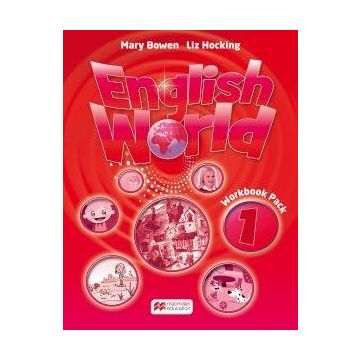 English World 1 zeszyt ćwiczeń w.2023