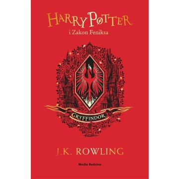 Harry Potter i Zakon Feniksa (Gryffindor)