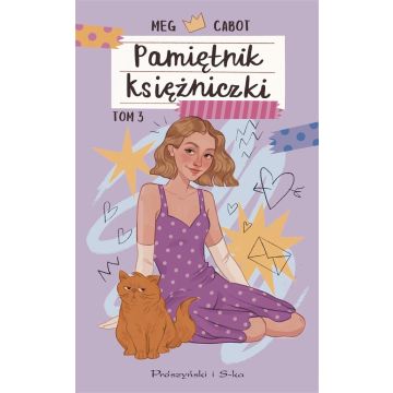 Pamiętnik księżniczki T.3 Zakochana księżniczka