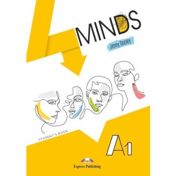 4 Minds A1 SB + DigiBook (kod)