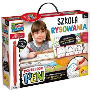 Montessori Pen - szkoła rysowania