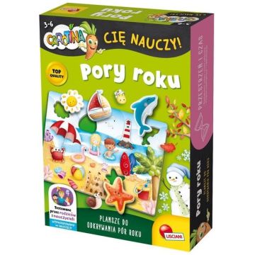 Carotina cię nauczy! Pory Roku