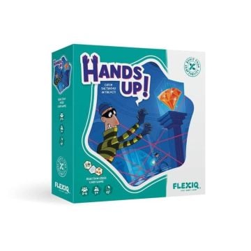 Gra Hands Up! - gra karciana
