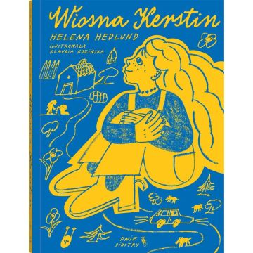 Kerstin. Wiosna Kerstin