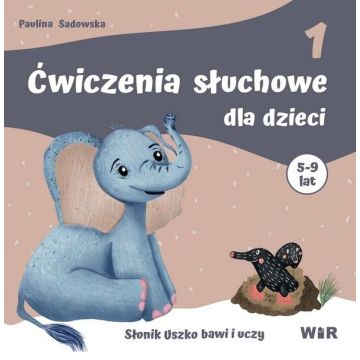 Ćwiczenia słuchowe dla dzieci cz.1