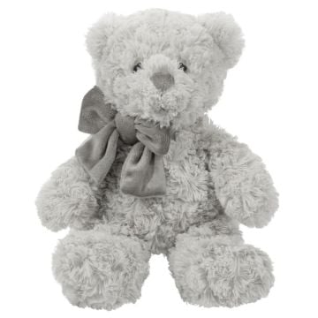 Miś Charlie szary 33cm