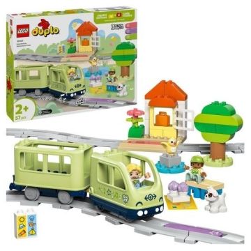 LEGO(R) DUPLO 10427 Przygoda z interaktywm. pociągie