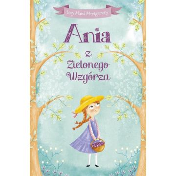 Ania z Zielonego Wzgórza pocket