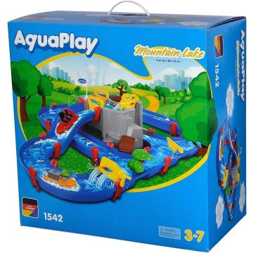 AquaPlay Tor wodny Jezioro górskie
