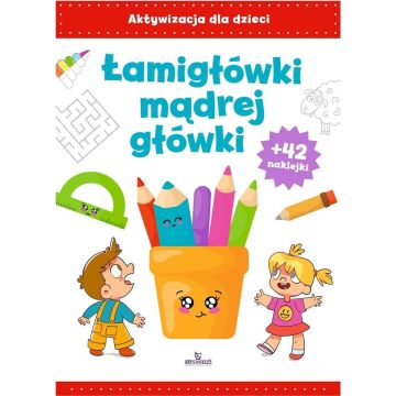 Łamigłówki mądrej główki