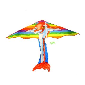 Latawiec delfin
