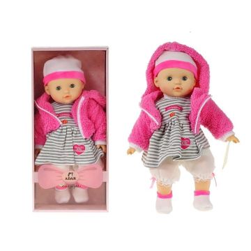 Lalka bobas 40cm z polskim dźwiękiem