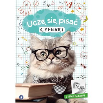Uczę się pisać. Cyferki