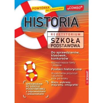 Historia Repetytorium - szkoła podstawowa w.2022