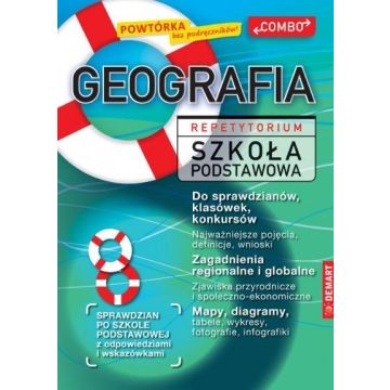 Geografia Repetytorium - szkoła podstawowa