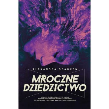 Mroczne umysły T.4 Mroczne dziedzictwo