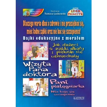 Dlaczego warto dbać o zdrowie...+ CD TW