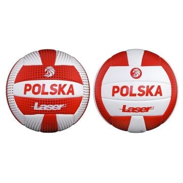 Piłka siatkowa Laser Polska