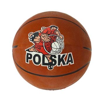 Piłka do koszykówki Polska